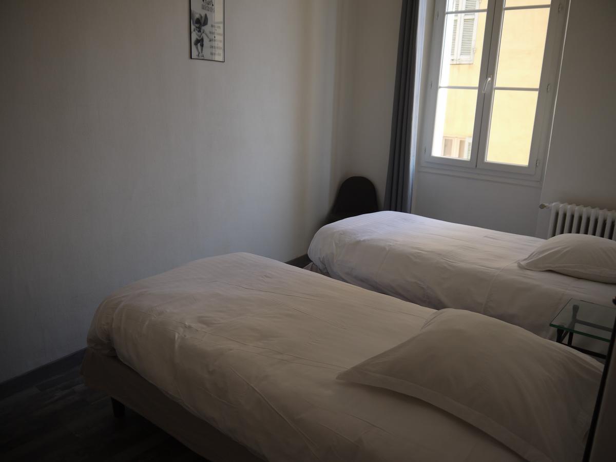 Hotel Portalet Hyères Exteriér fotografie