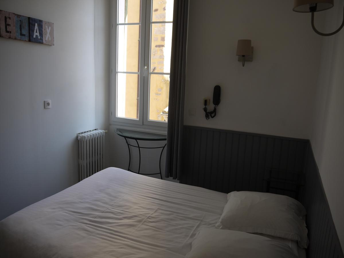 Hotel Portalet Hyères Exteriér fotografie