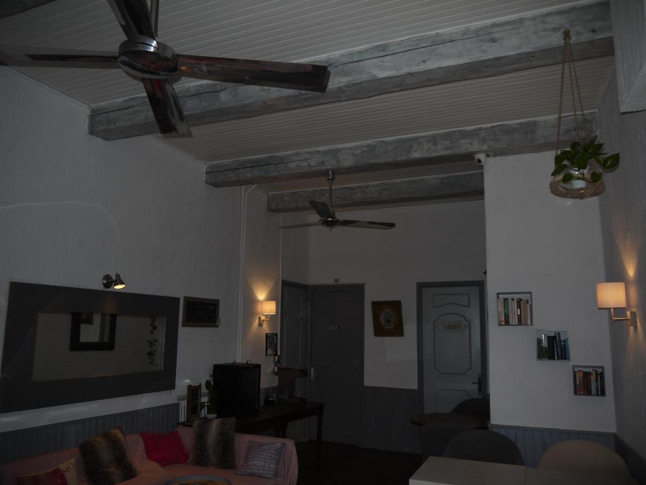 Hotel Portalet Hyères Exteriér fotografie